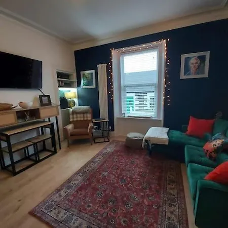Lovely 2 Bedroom Apartment In Fife Newport-On-Tay Exterior photo