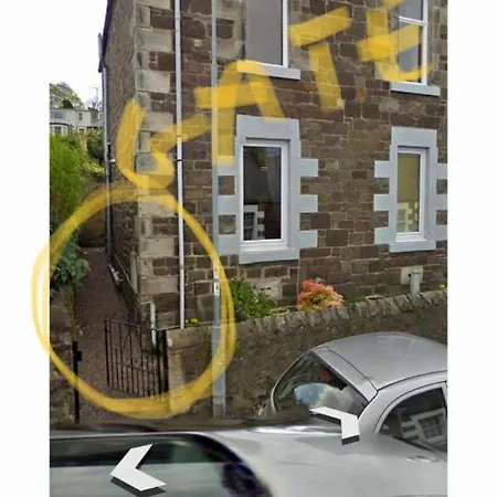 Lovely 2 Bedroom Apartment In Fife Newport-On-Tay Exterior photo