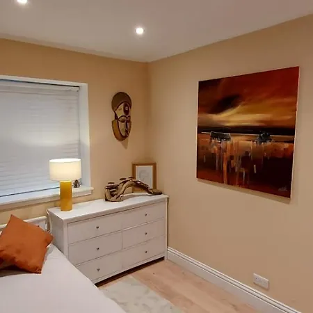 Lovely 2 Bedroom Apartment In Fife Newport-On-Tay Exterior photo