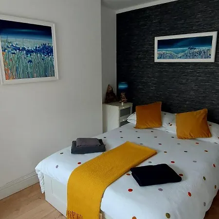 Lovely 2 Bedroom Apartment In Fife Newport-On-Tay Exterior photo