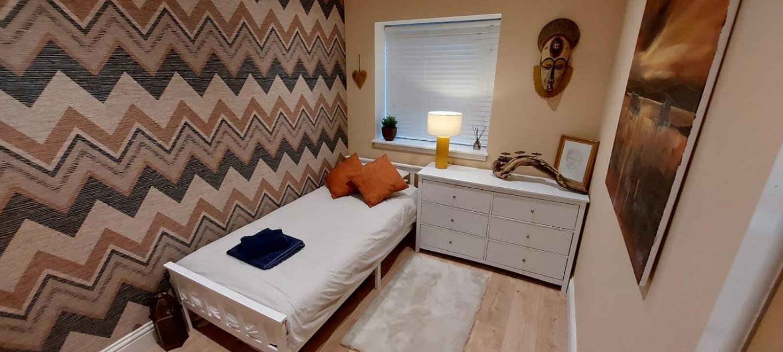 Lovely 2 Bedroom In Fife *