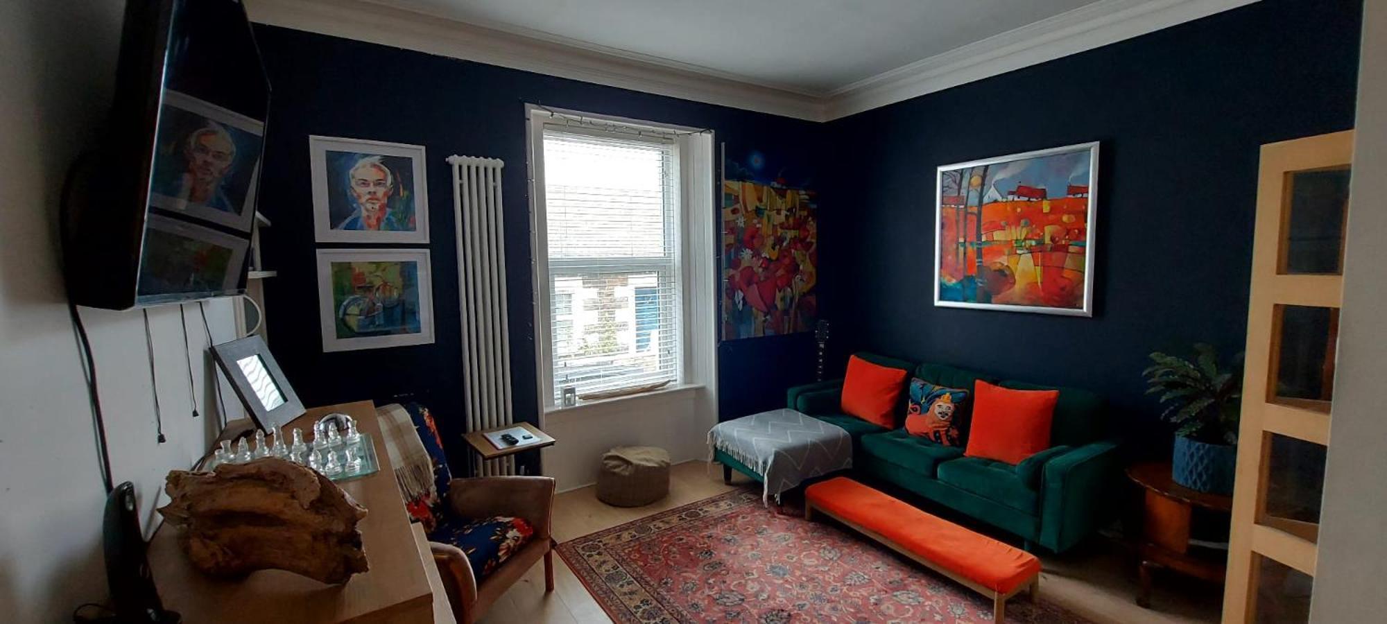 Lovely 2 Bedroom In Fife Apartment Newport-On-Tay